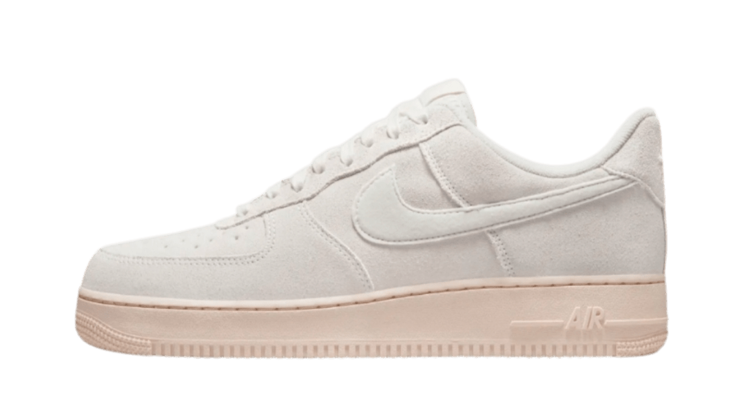 Nike Air Force 1 Low Winter Premium Summit White