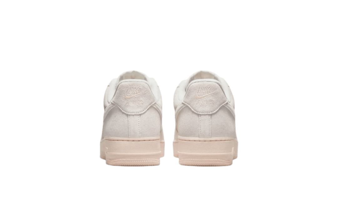 Nike Air Force 1 Low Winter Premium Summit White
