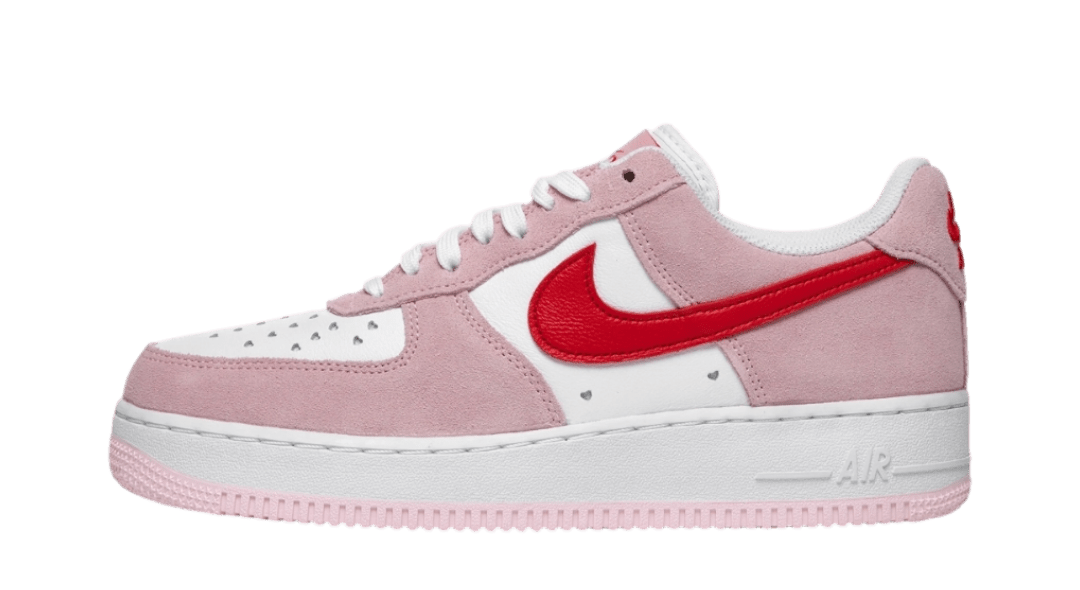 Nike Air Force 1 Low 07 QS Valentine‘s Day Love Letter