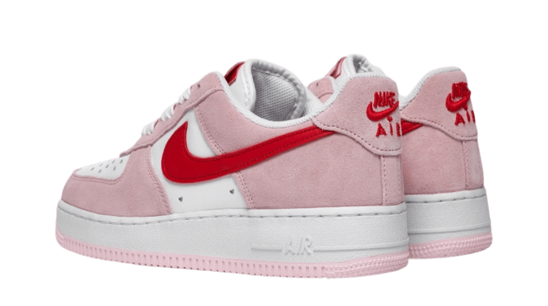 Nike Air Force 1 Low 07 QS Valentine‘s Day Love Letter