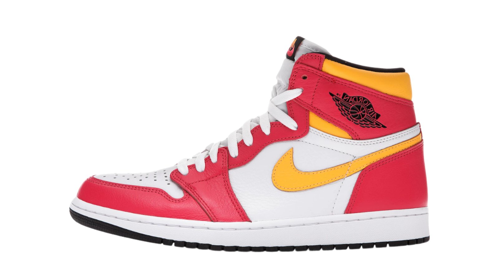 Air Jordan 1 High OG Light Fusion Red Hypestxck