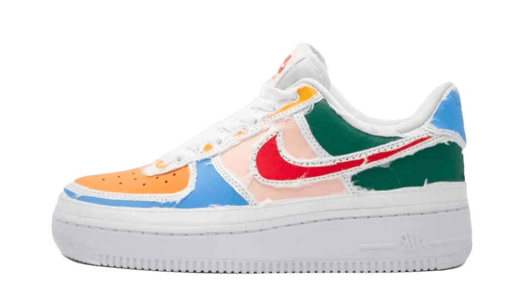 Nike Air Force 1 Low LX Tear Away Sail (W)