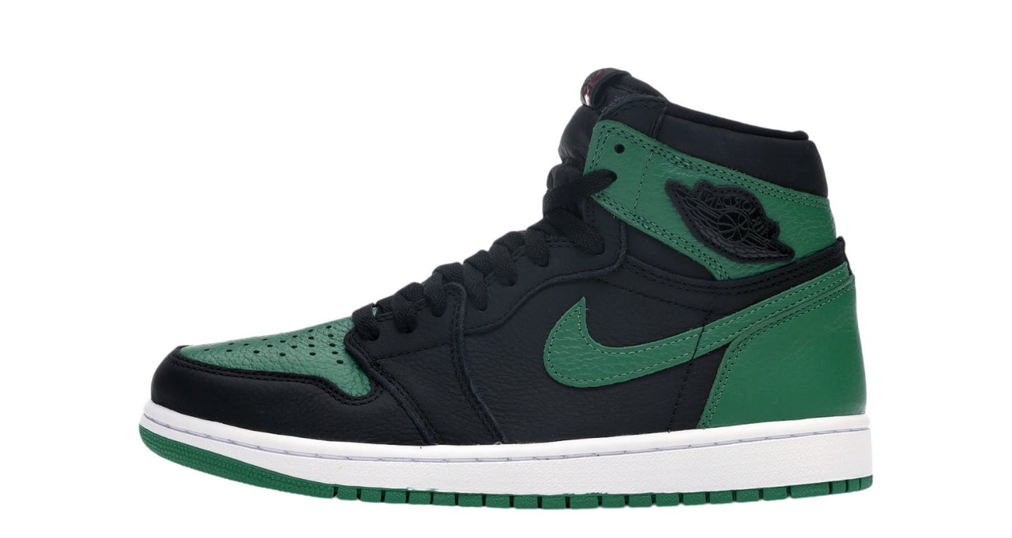 Air Jordan 1 High OG Pine Green Black 3.0