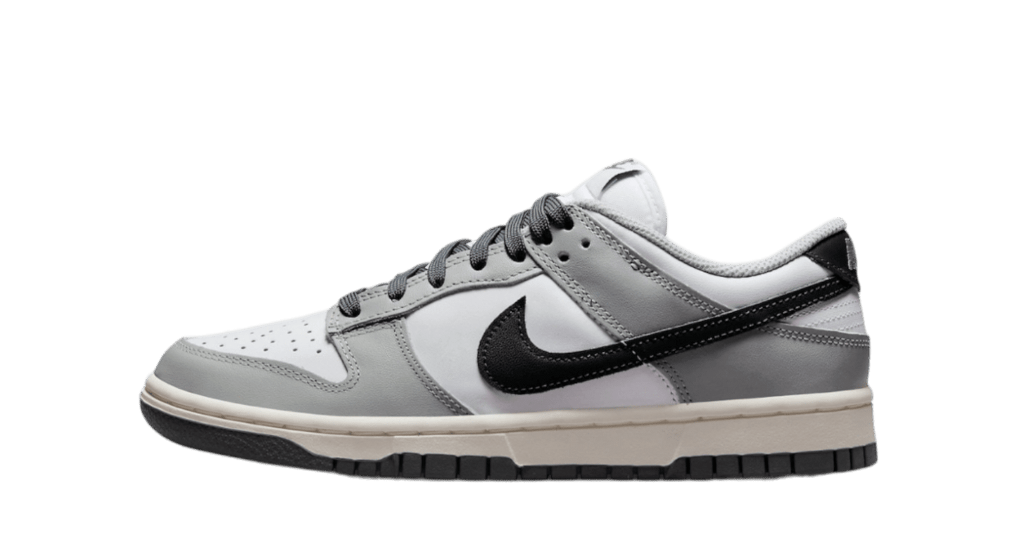 Nike Dunk Low Light Smoke Grey (W)