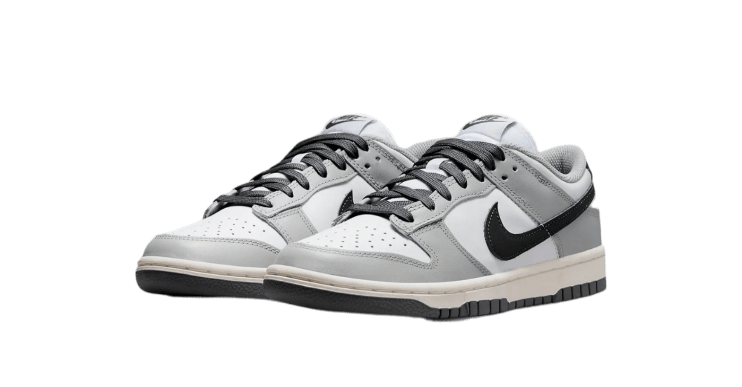 Nike Dunk Low Light Smoke Grey (W)