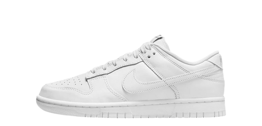 Nike Dunk Low Triple White (W)