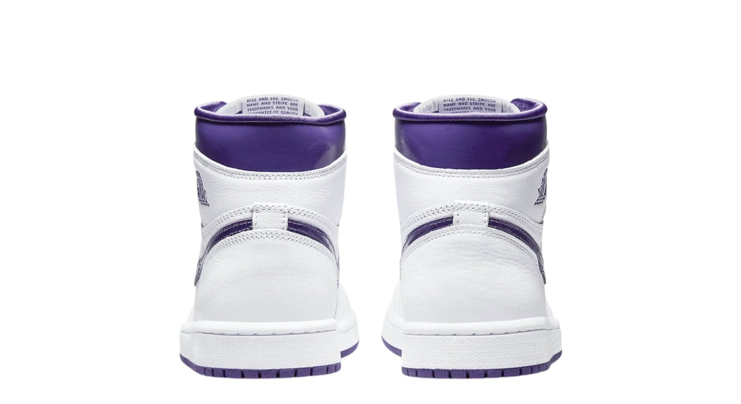 Air Jordan 1 High OG Court Purple 3.0 (W)