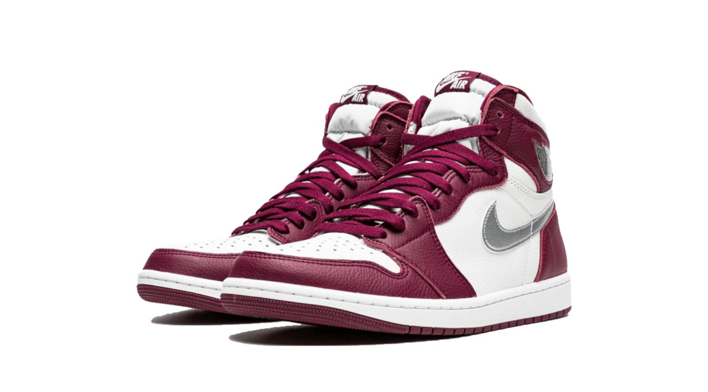 Air Jordan 1 Retro High Bordeaux