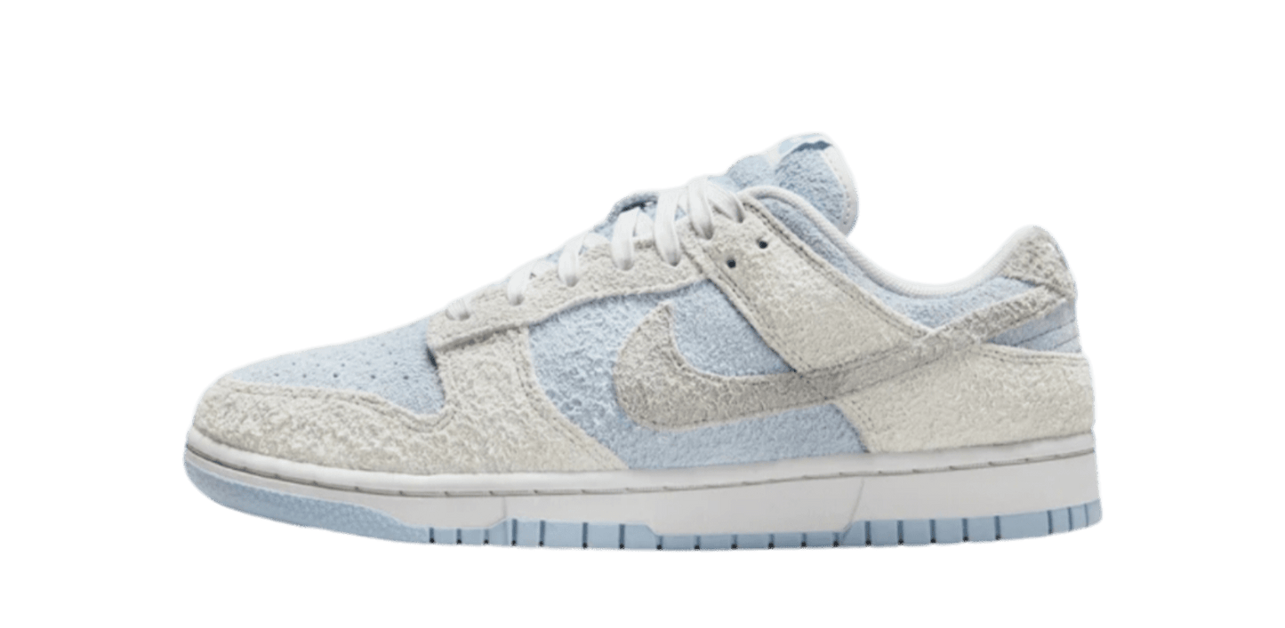 Nike Dunk Low Light Armory Blue Photon Dust (W)