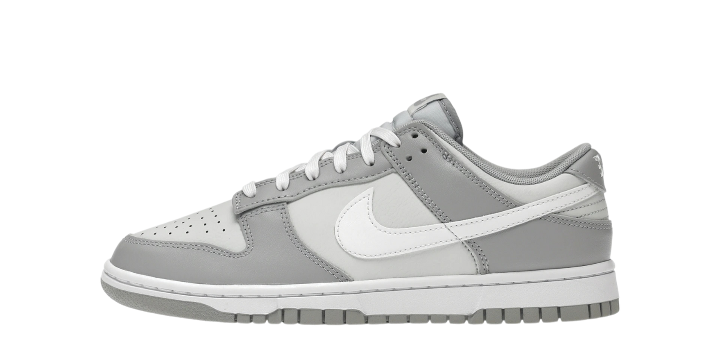 Nike Dunk Low Two-Toned Grey