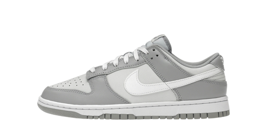 Nike Dunk Low Two-Toned Grey