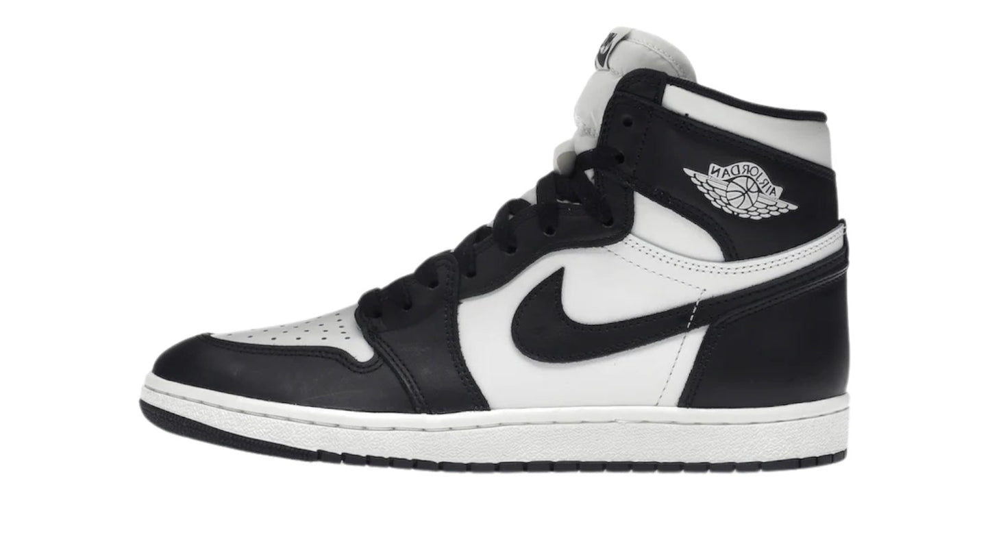 Air Jordan 1 High 85 Black White (2023)