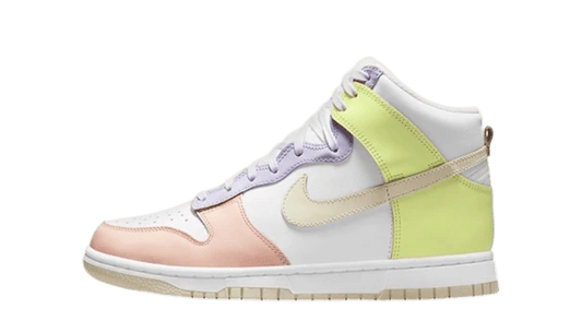 Nike Dunk High Lemon Twist (W)