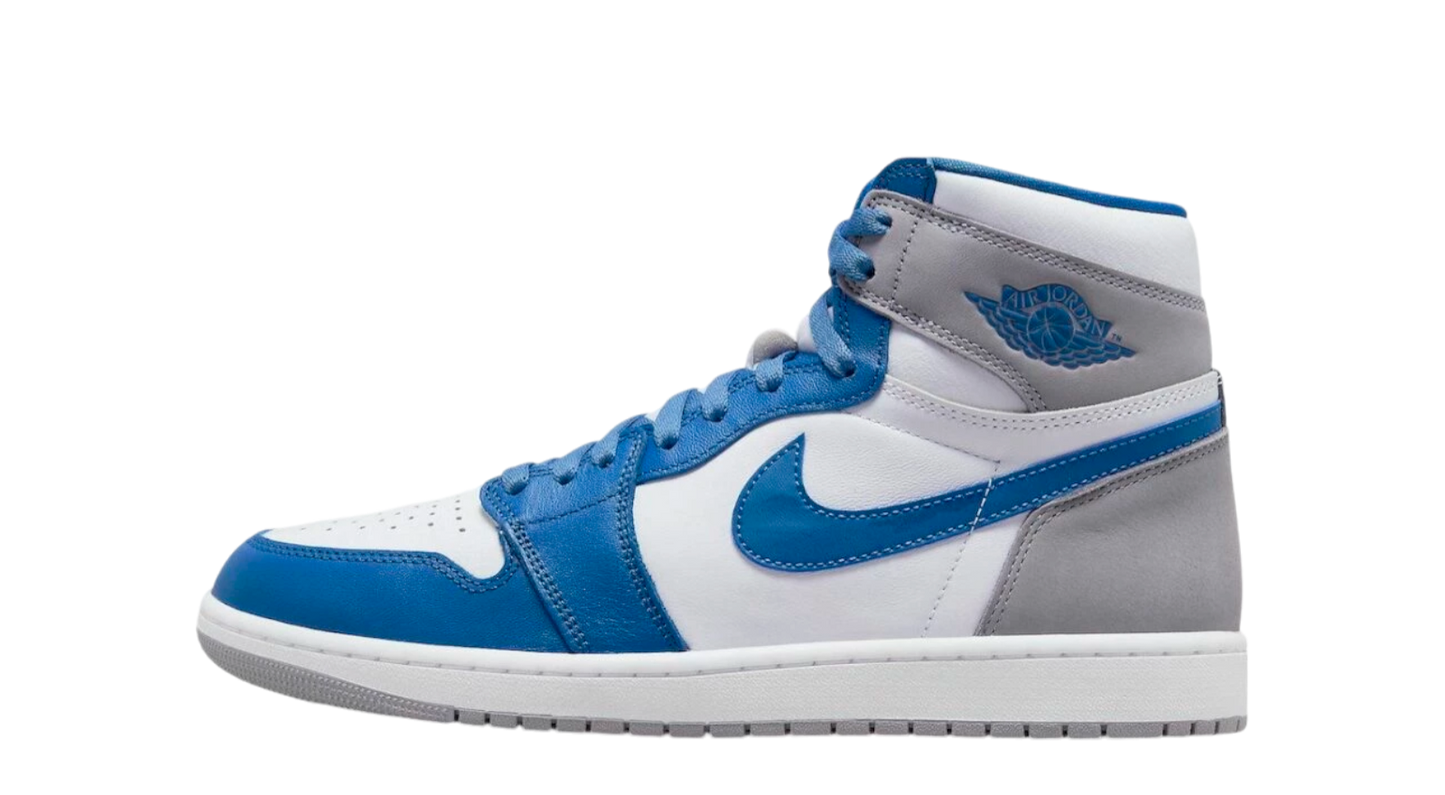 Air Jordan 1 High OG True Blue