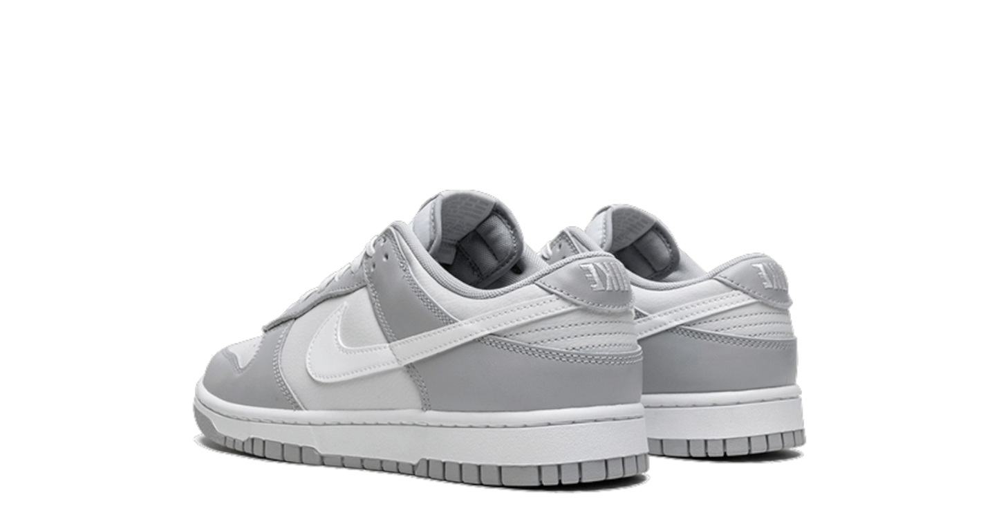 Nike Dunk Low Two-Toned Grey