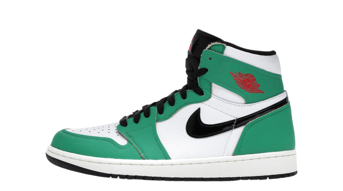 Air Jordan 1 High Lucky Green (W)