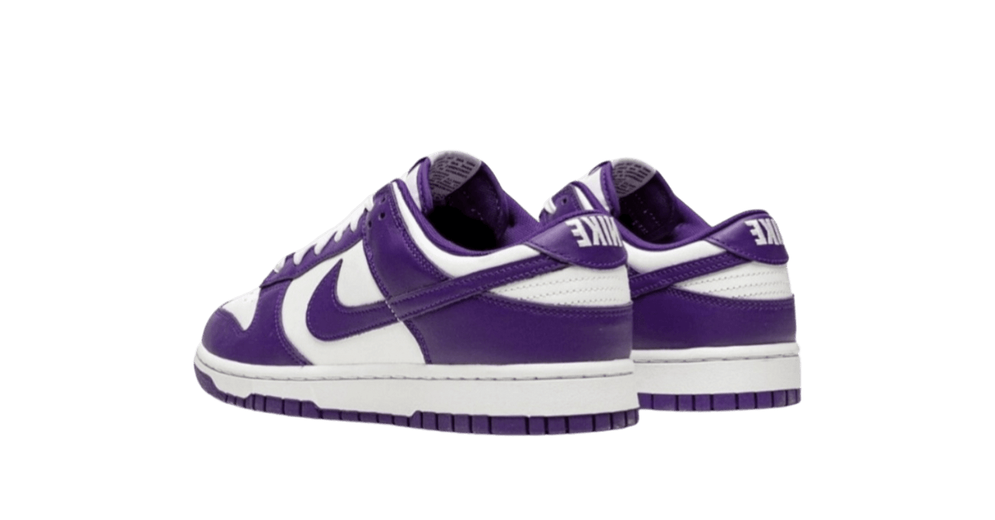 Nike Dunk Low Championship Court Purple