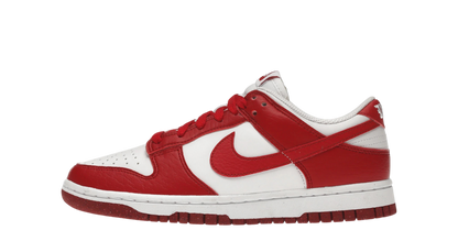 Nike Dunk Low Next Nature White Gym Red (W) *FERTIG*