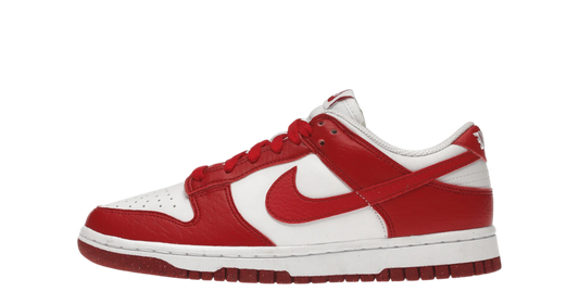 Nike Dunk Low Next Nature White Gym Red (W) *FERTIG*