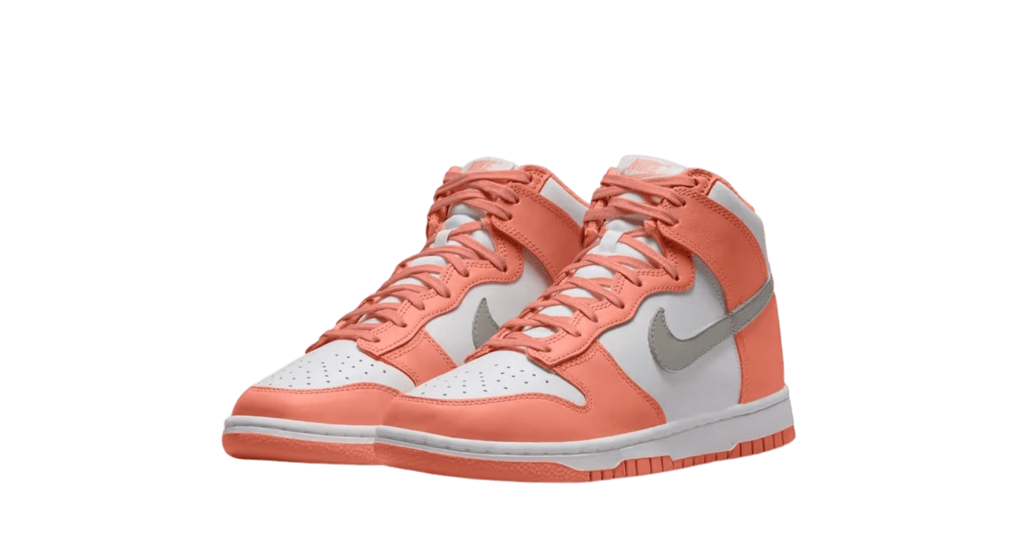 Nike Dunk High Salmon (W)