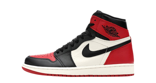 Air Jordan 1 High Bred Toe