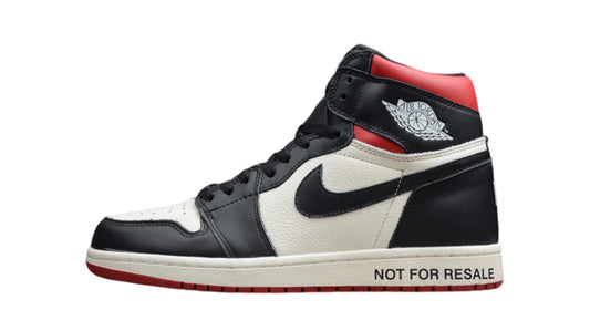 Air Jordan 1 High OG Not For Resale