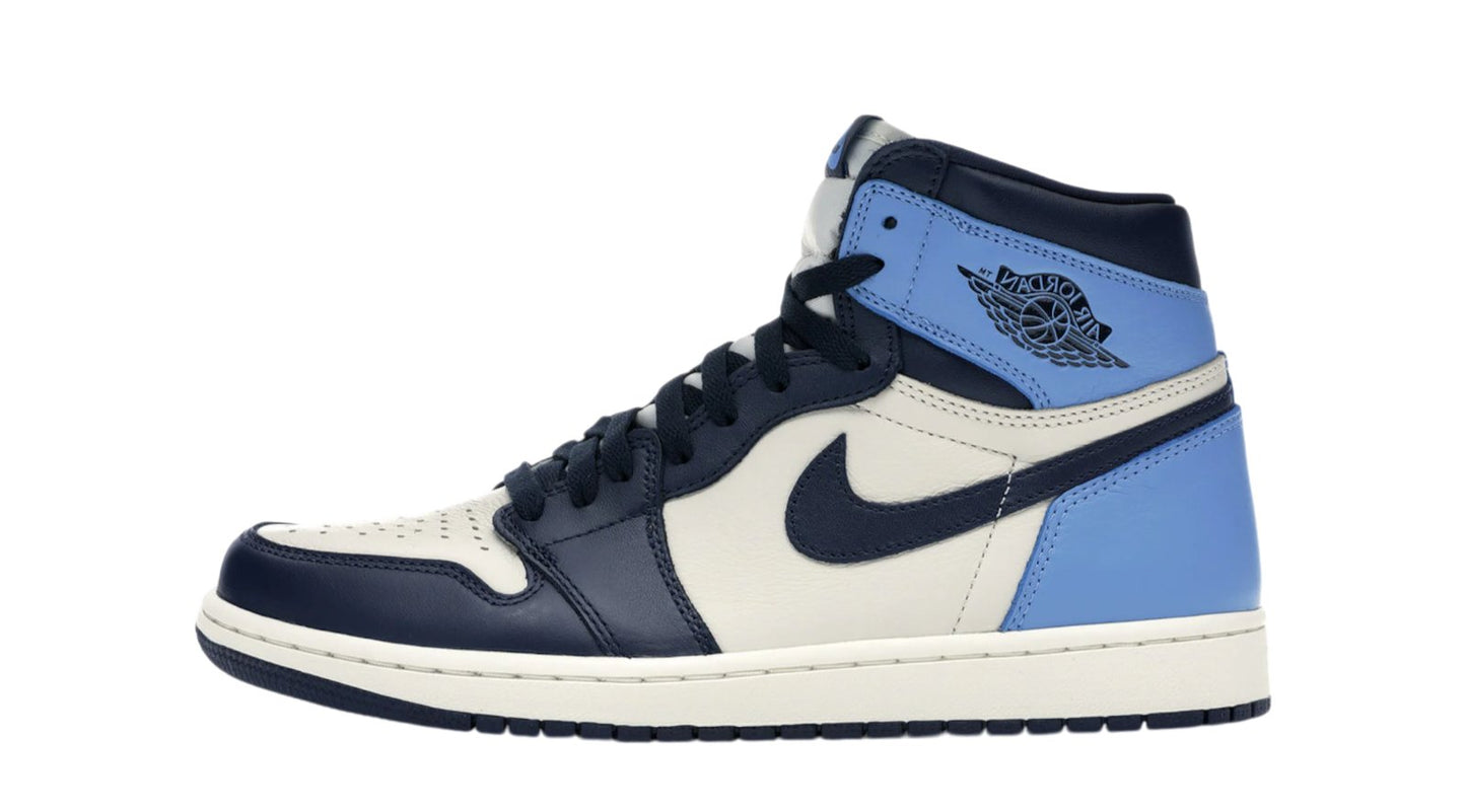 Air Jordan 1 High OG Obsidian Blue