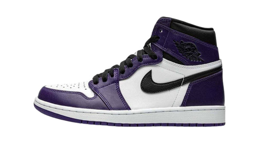 Air Jordan 1 High OG Court Purple White 2.0