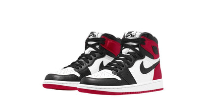 Air Jordan 1 High OG Satin Black Toe (W)