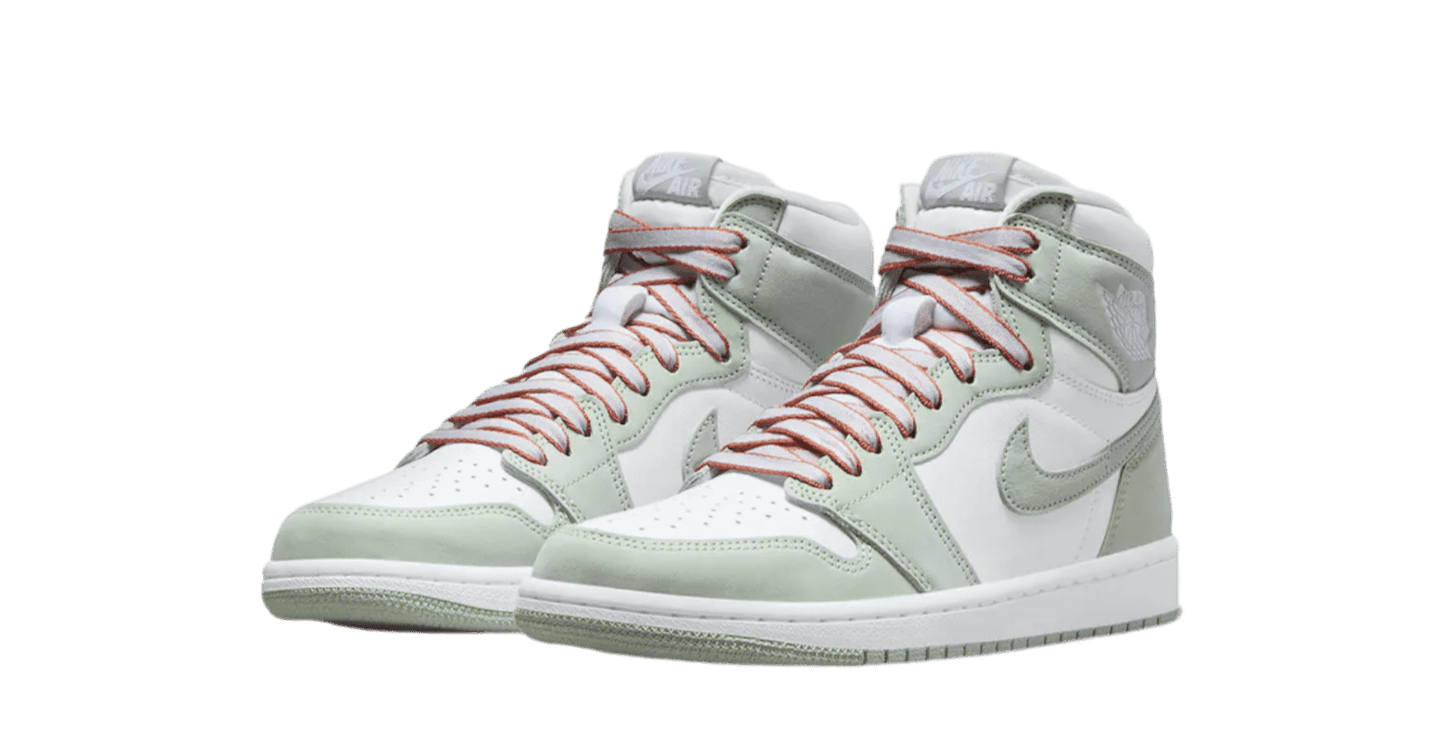 Air Jordan 1 High OG Seafoam (W)