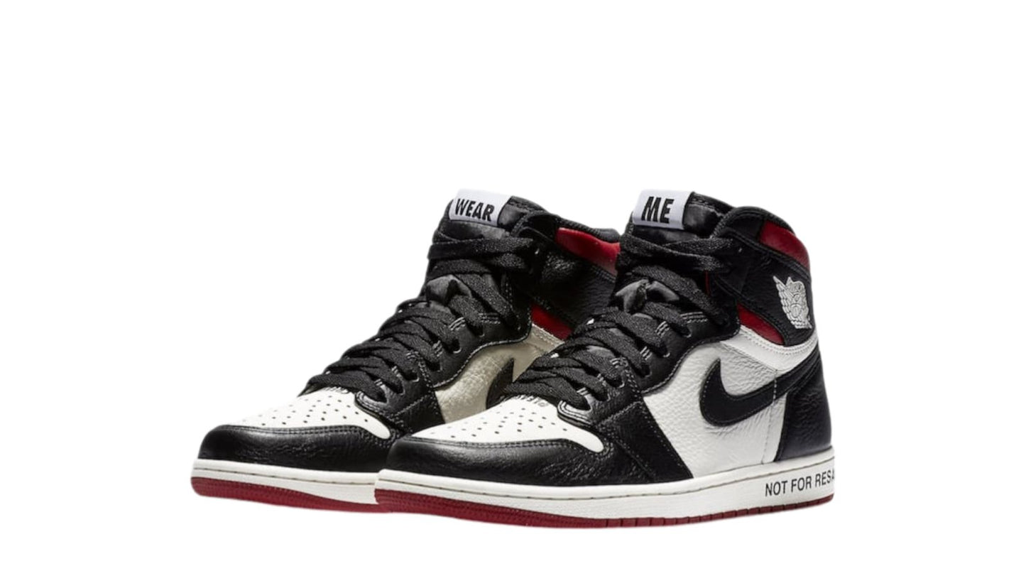 Air Jordan 1 High OG Not For Resale