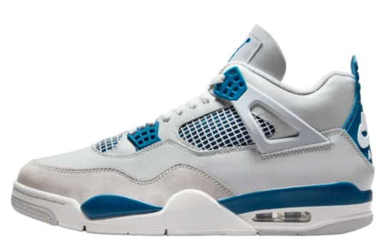 Air Jordan 4 Military Blue