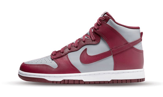 Nike Dunk High Dark Beetroot