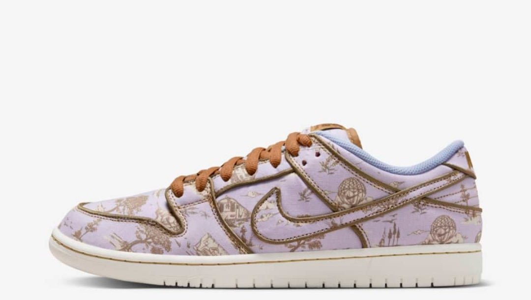 Nike SB Dunk Low Premium City Of Style