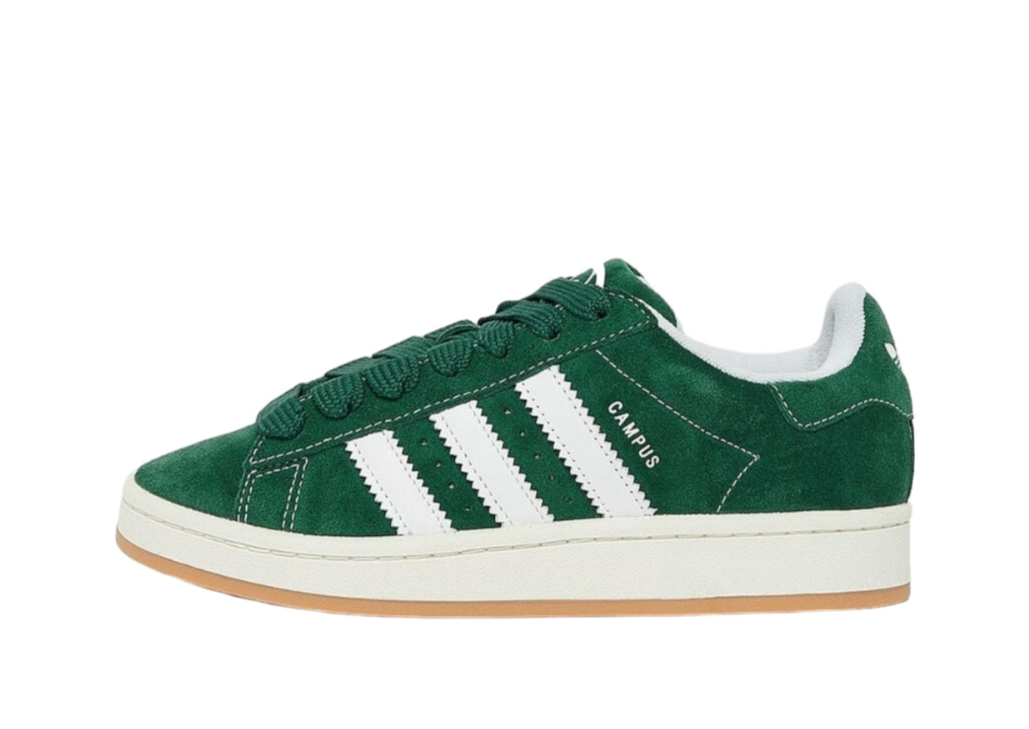 Adidas Campus 00s Dark Green Cloud White