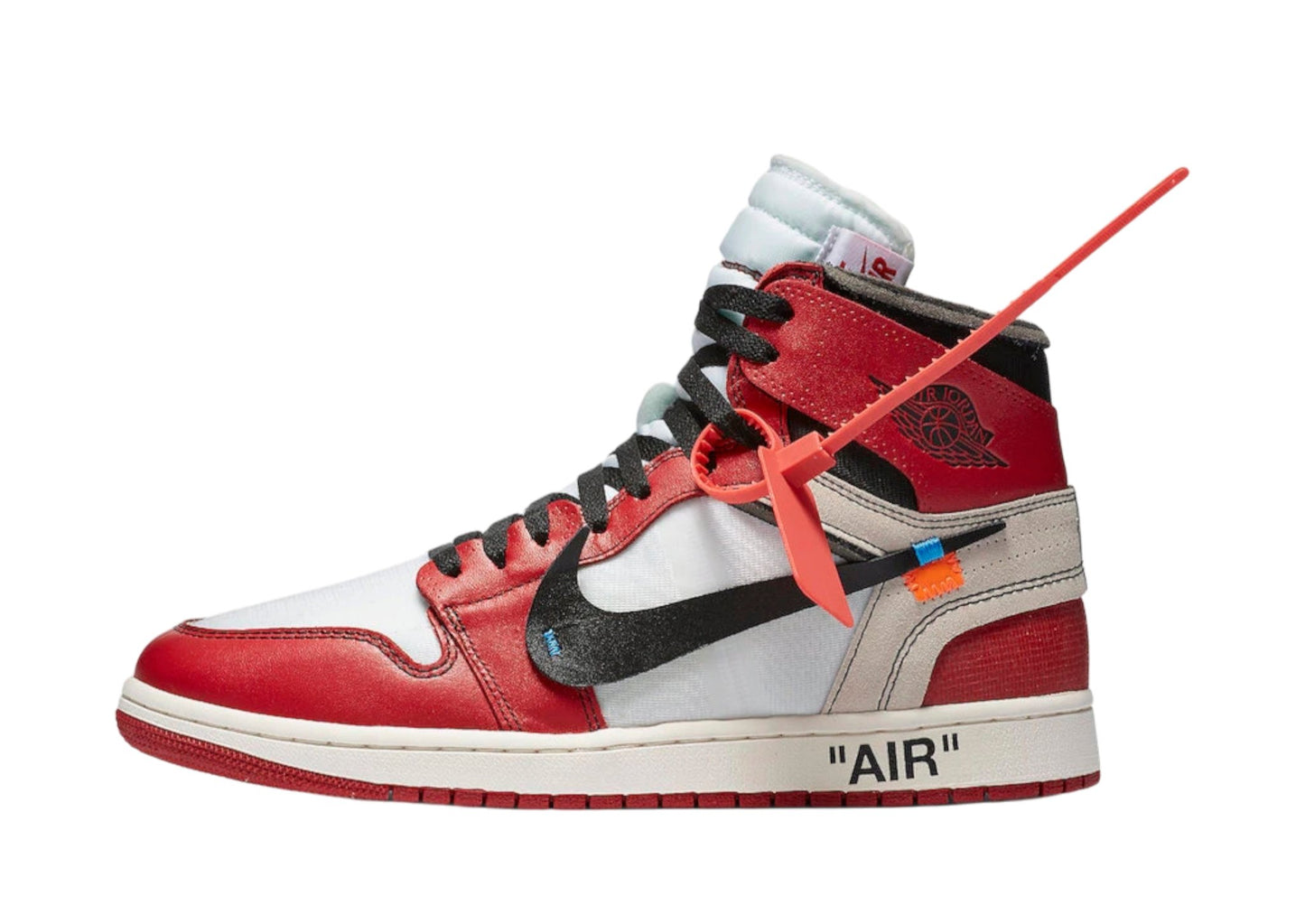 Air Jordan 1 Retro High Off-White Chicago