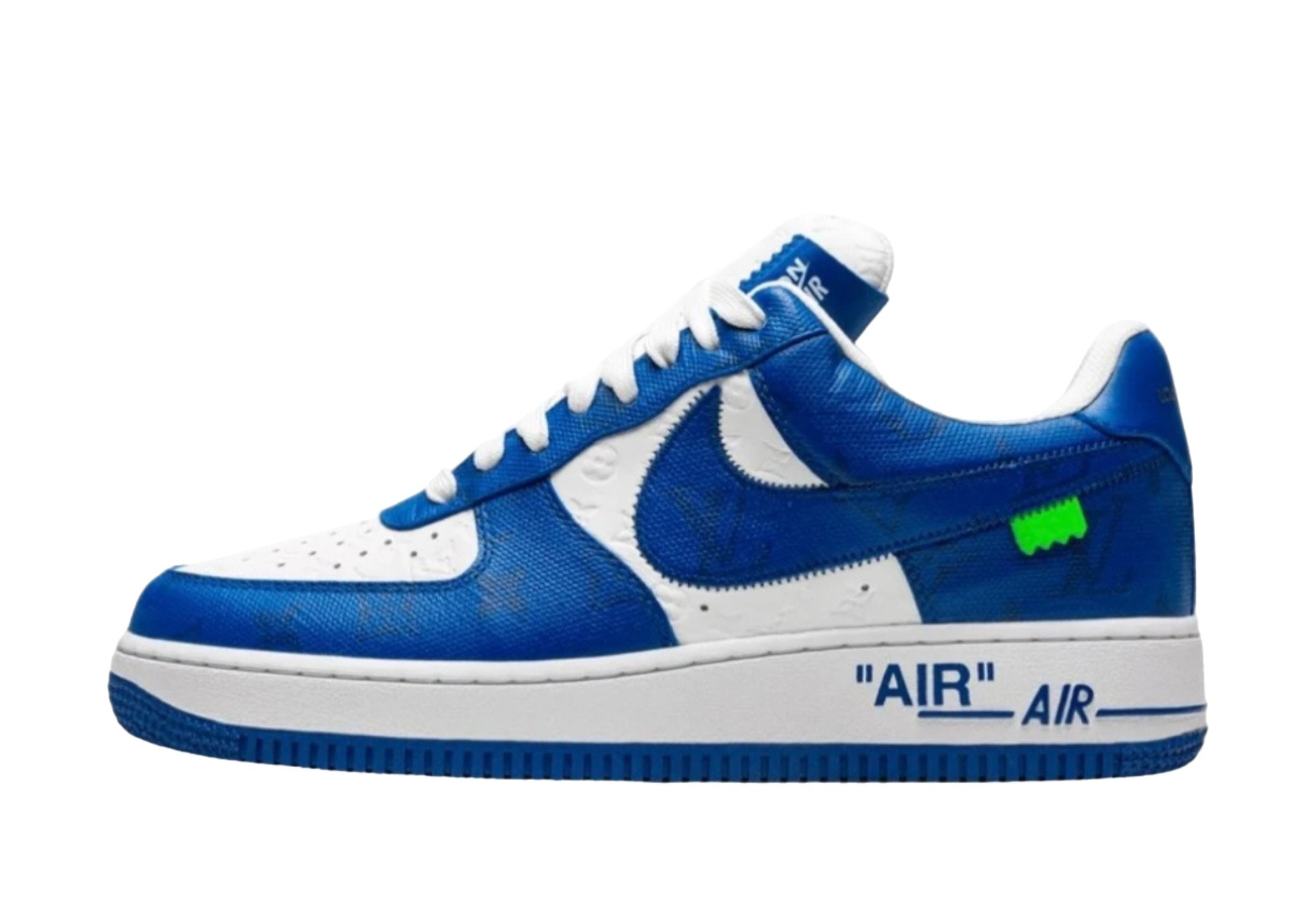 All royal blue air force ones online