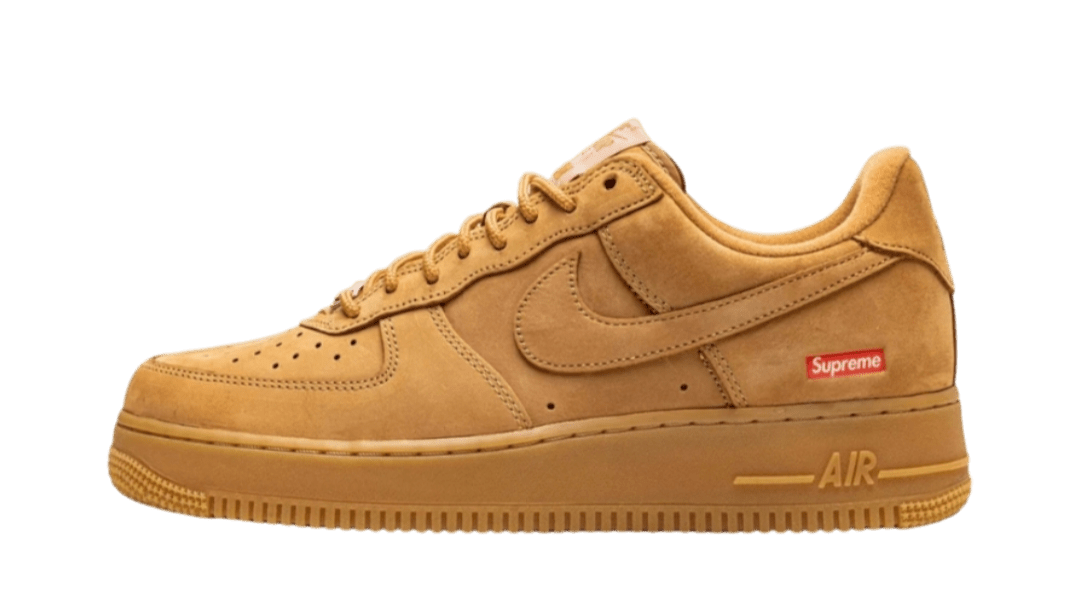 Nike Air Force 1 Low Supreme Wheat