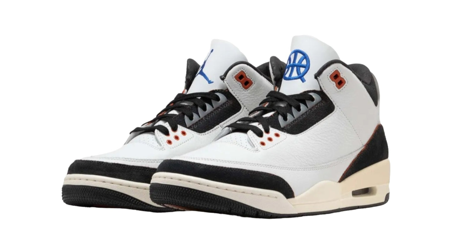 Air Jordan 3 Retro Quai 54