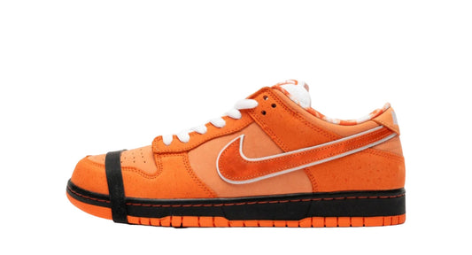 SB Dunk Low Concepts Orange Lobster (Special Box)