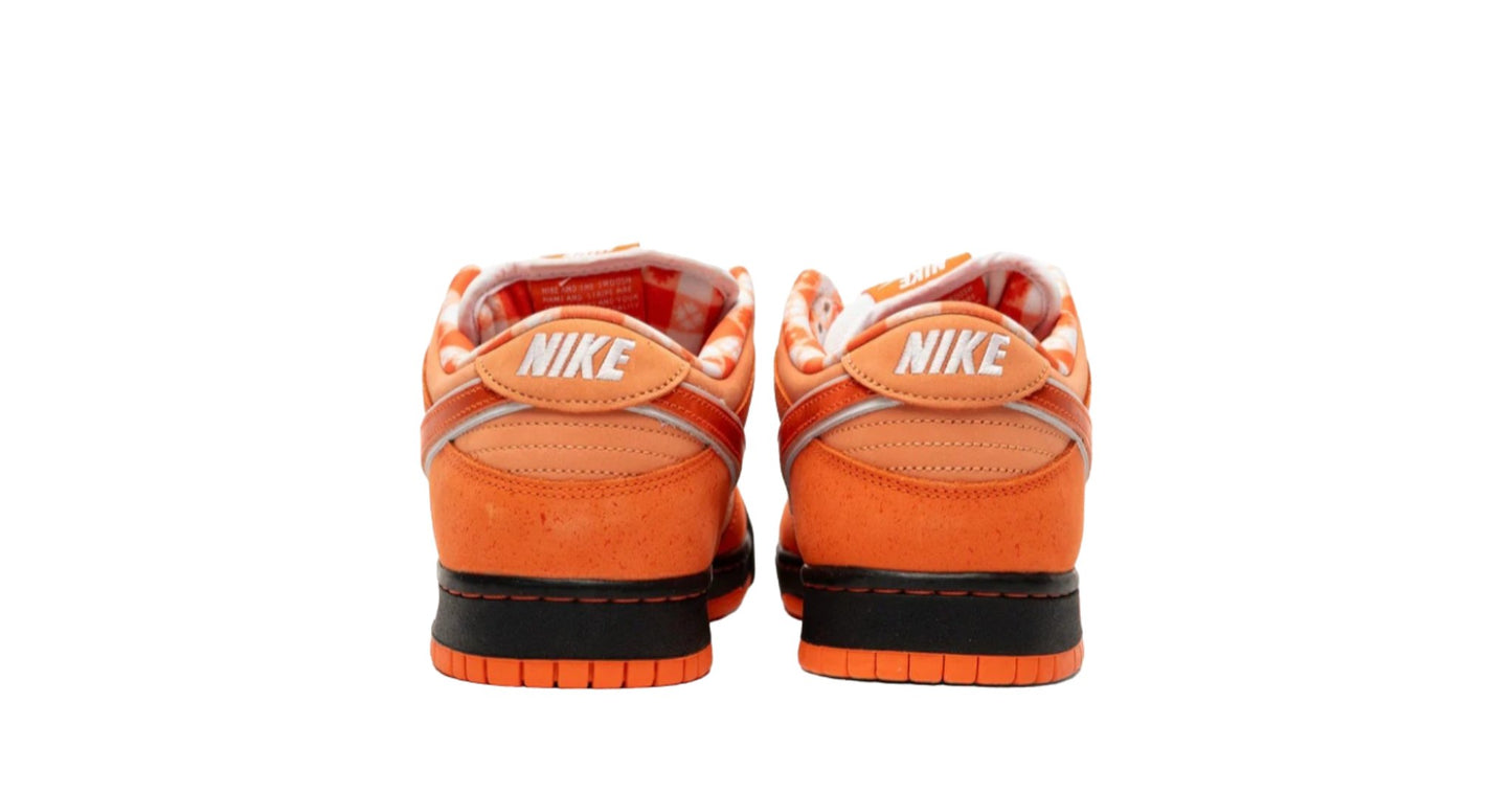 SB Dunk Low Concepts Orange Lobster (Normal Box)