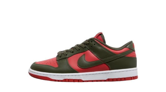 Nike Dunk Low Mystic Red